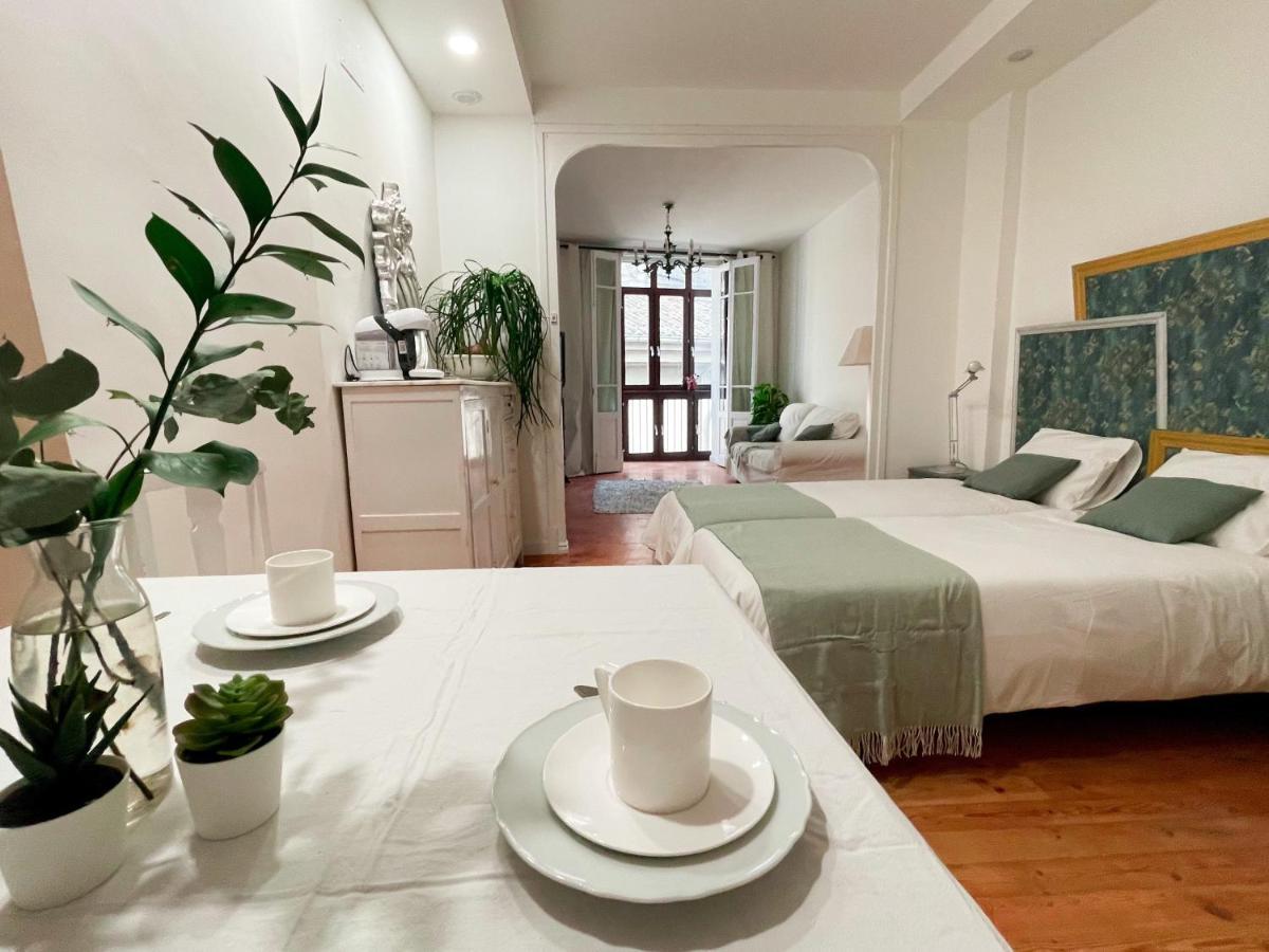 Habitacion Centro Pamplona - Acceso Independiente Екстериор снимка