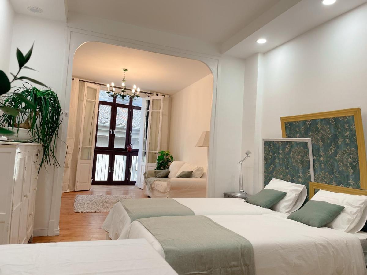 Habitacion Centro Pamplona - Acceso Independiente Екстериор снимка