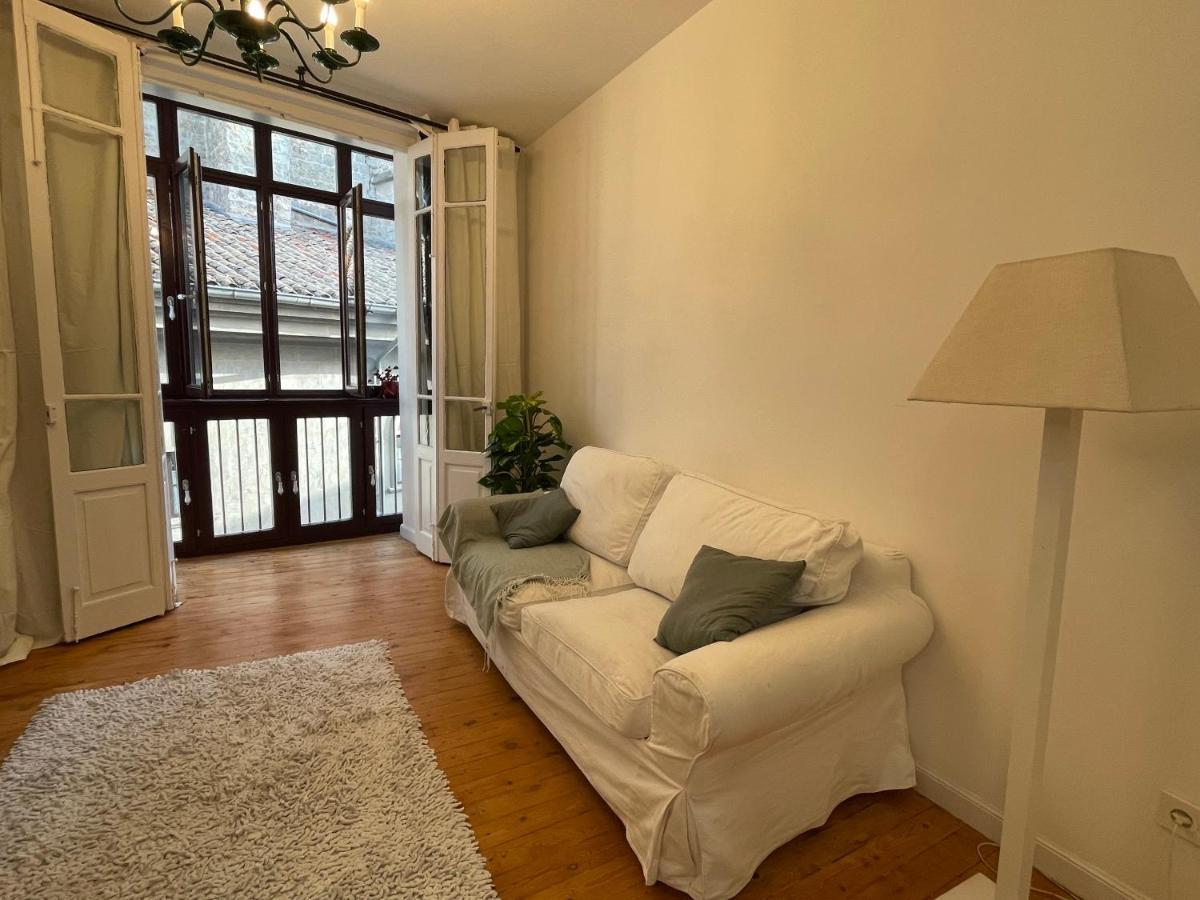 Habitacion Centro Pamplona - Acceso Independiente Екстериор снимка