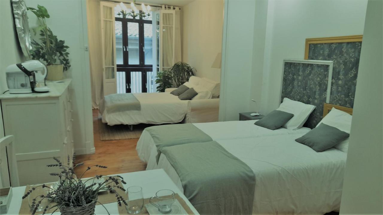 Habitacion Centro Pamplona - Acceso Independiente Екстериор снимка