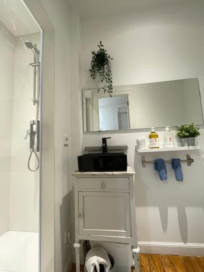 Habitacion Centro Pamplona - Acceso Independiente Екстериор снимка